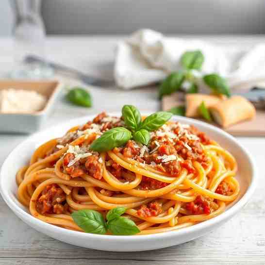 Pasta alla Genovese - The Best Meat Sauce Recipe